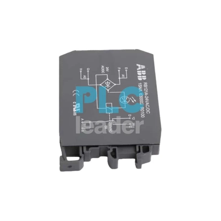 RB121A-24VAC DC manual RB121A-24VAC DC manual